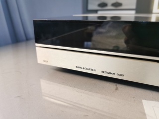 BEOGRAM 5000 TURNTABLE